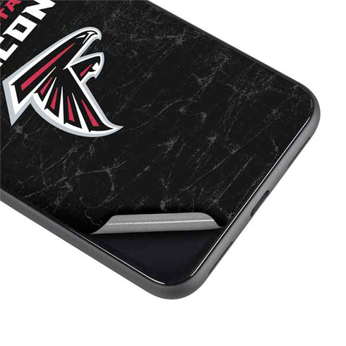 NFL Atlanta Falcons Distressed Google Pixel 4 XL Skin